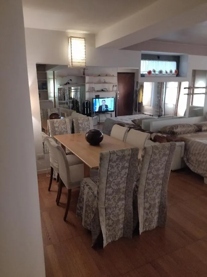 Apartmán Taverna Zen Milán Itálie