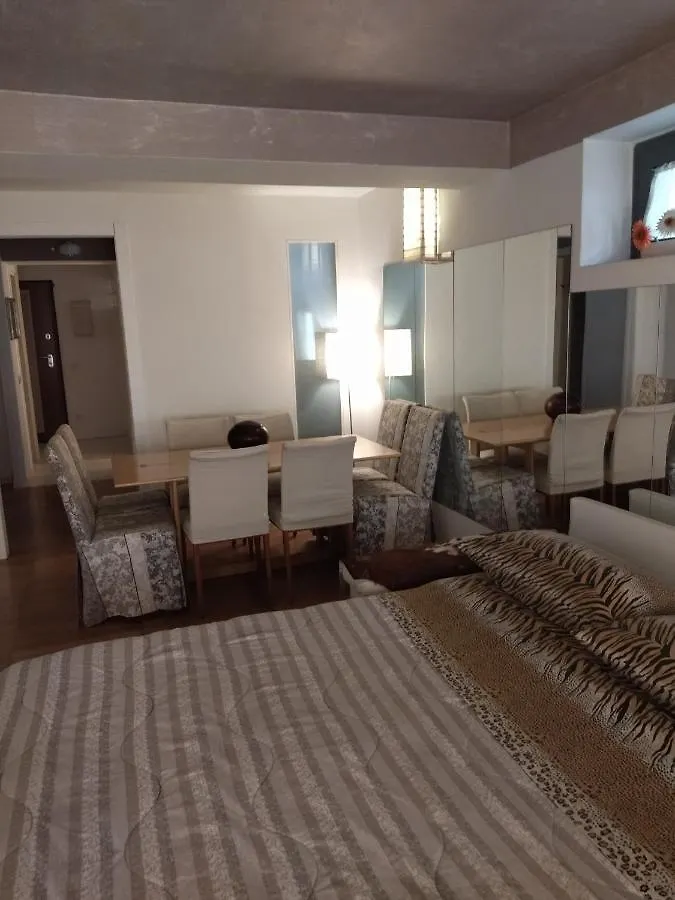 Apartmán Taverna Zen Milán