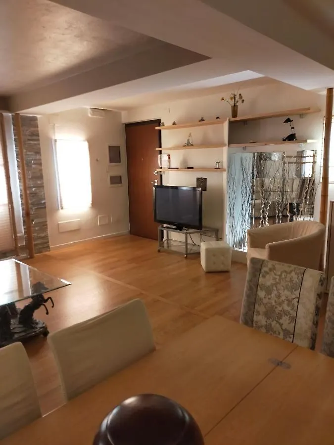 Taverna Zen Milán Apartmán