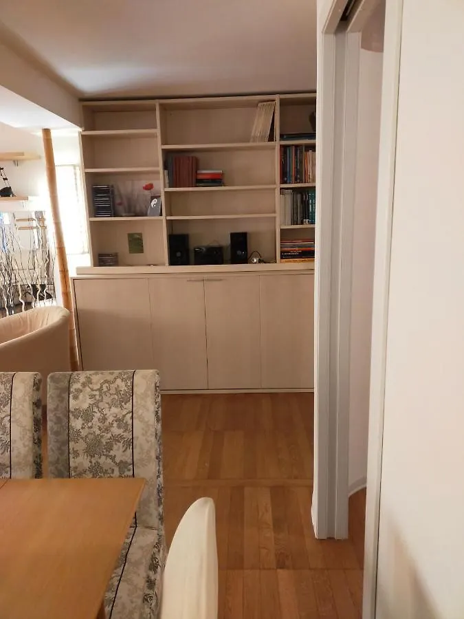 Taverna Zen Milán Apartmán