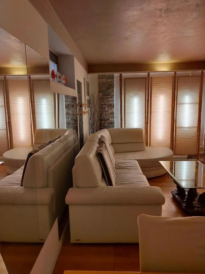 Apartmán Taverna Zen Milán
