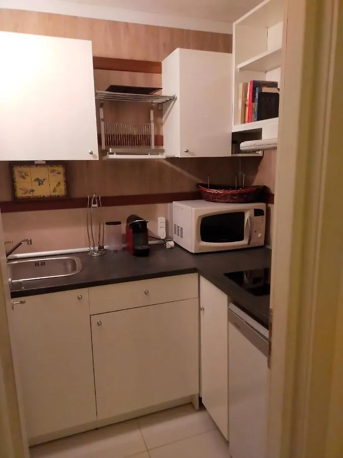Apartmán Taverna Zen Milán