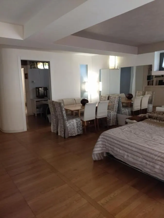 Apartmán Taverna Zen Milán Itálie