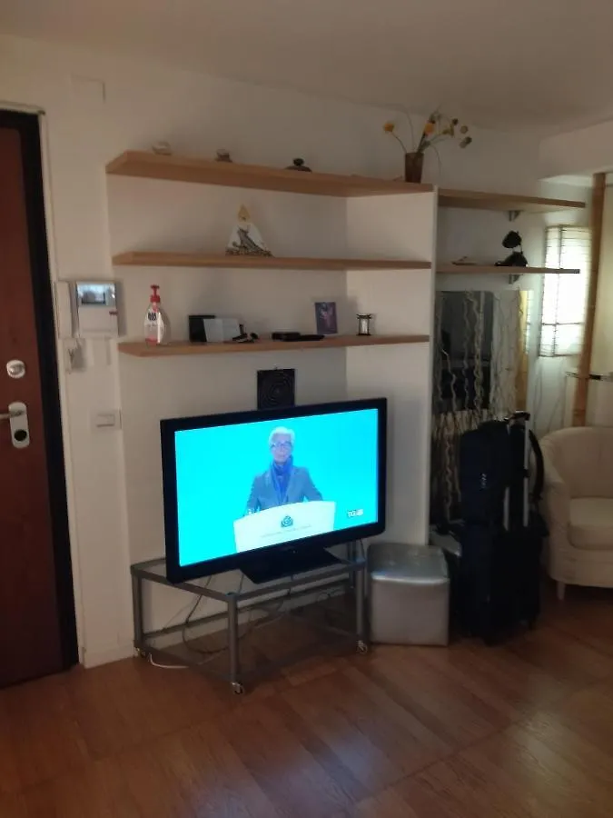 Taverna Zen Milán Apartmán
