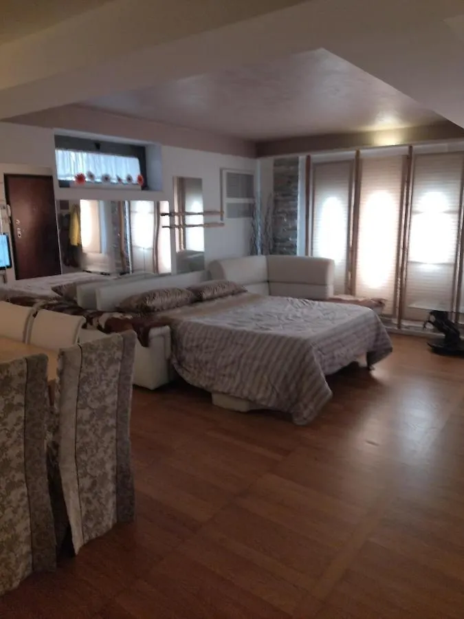 Apartmán Taverna Zen Milán