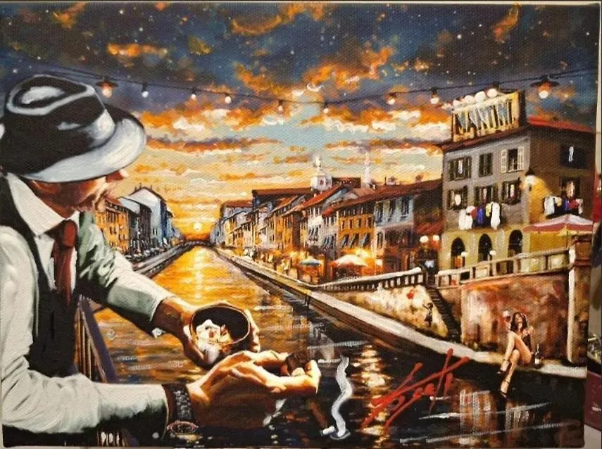 Taverna Zen Milán