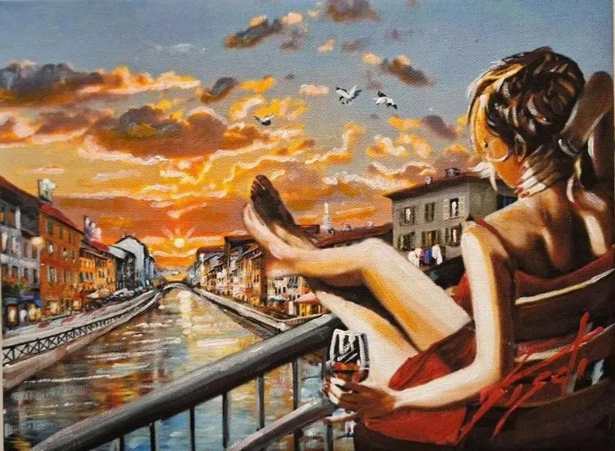 Taverna Zen Milán Apartmán