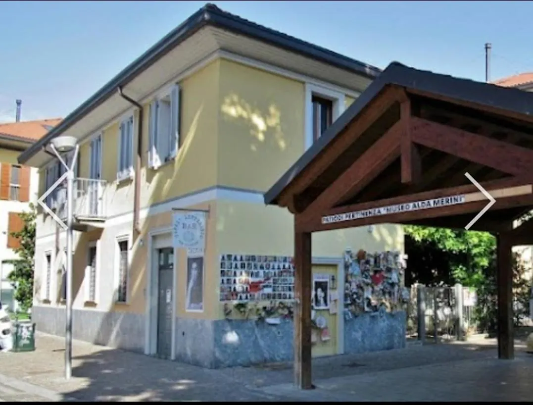 Apartmán Taverna Zen Milán